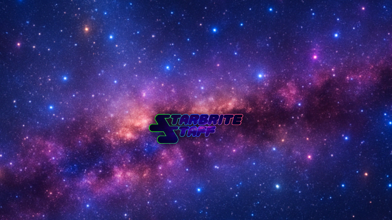 Starbrite Staff