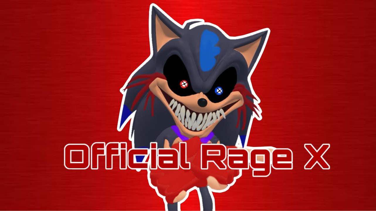 Official Rage Xのバナー