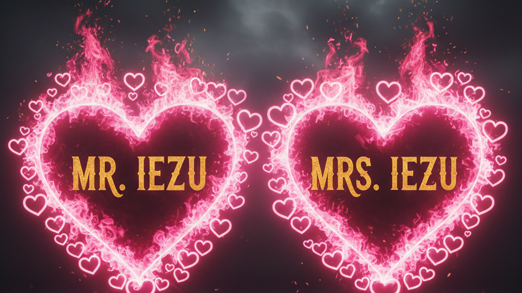 i love my wifeのバナー