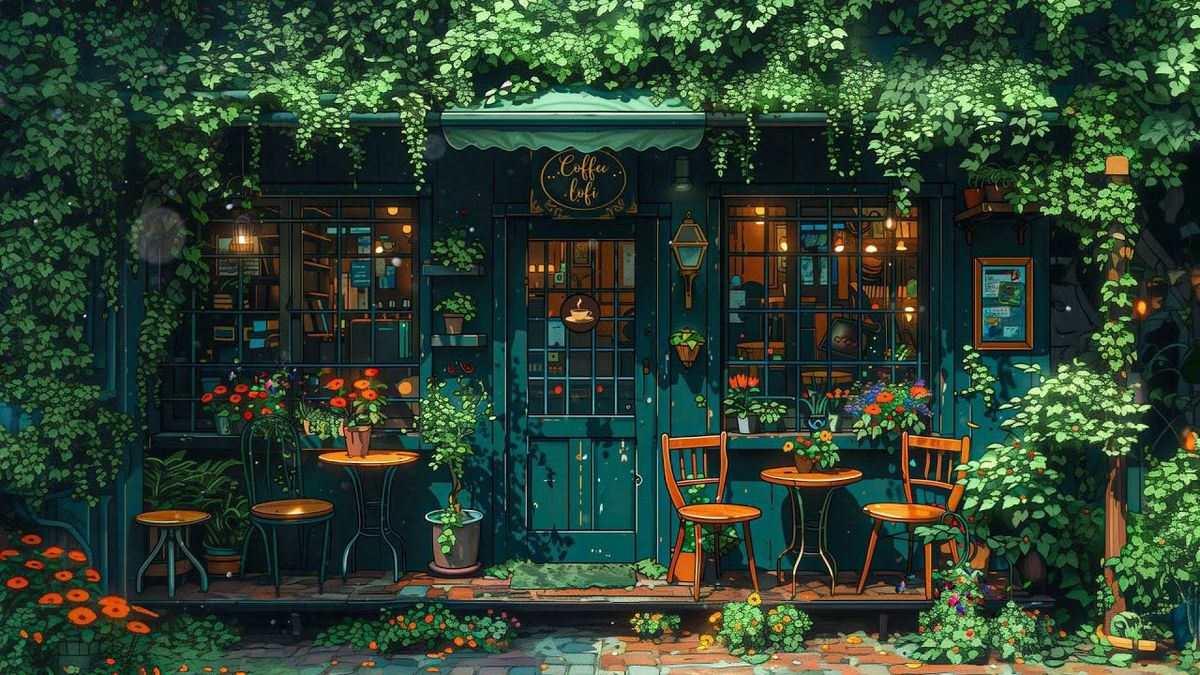 Language Cafeのバナー