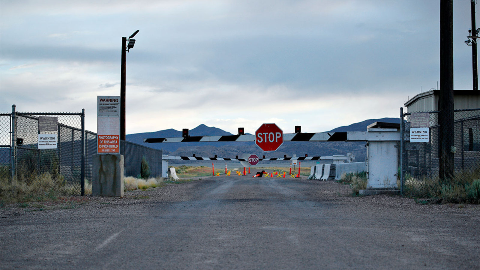 Area 51のバナー