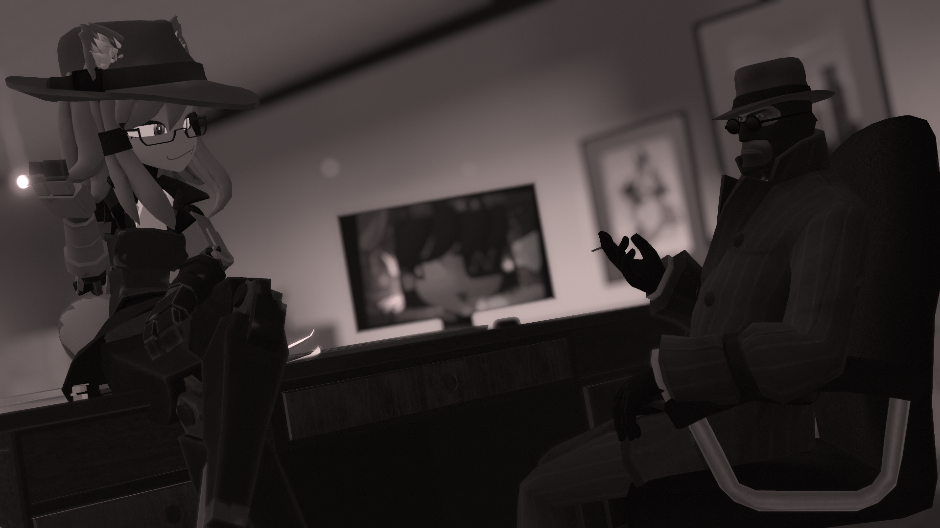 Gunsmoke and Shadow's RPのバナー