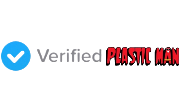 Verified plastic manのバナー