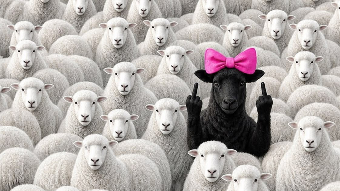 The Black Sheep