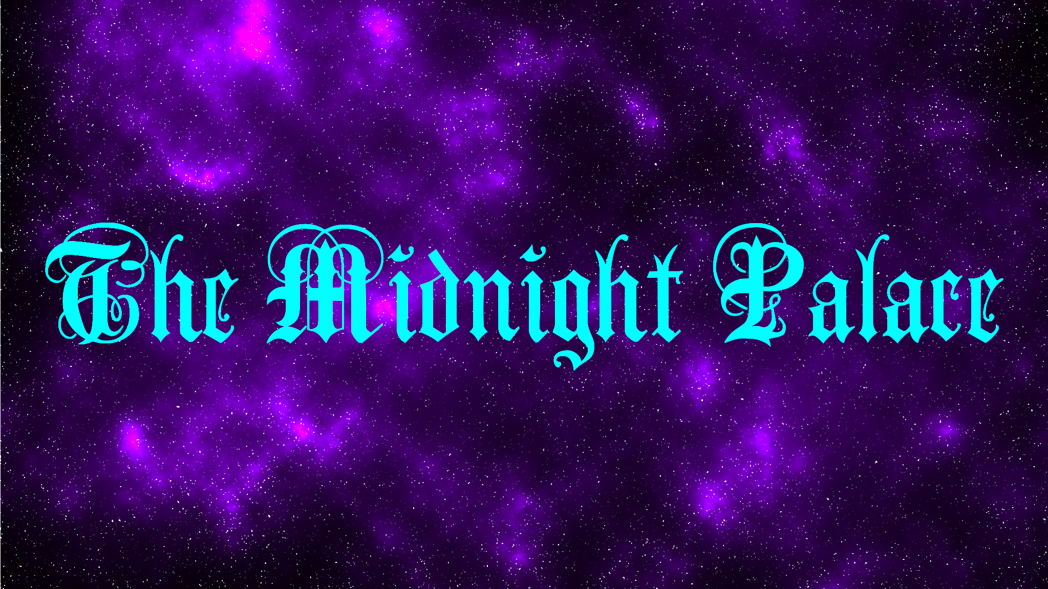 The Midnight Palace