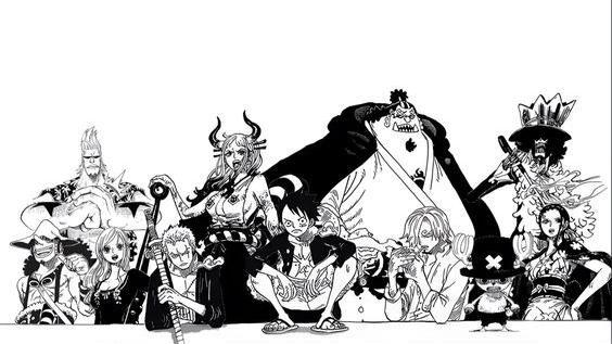 Straw Monkey Piratesのバナー