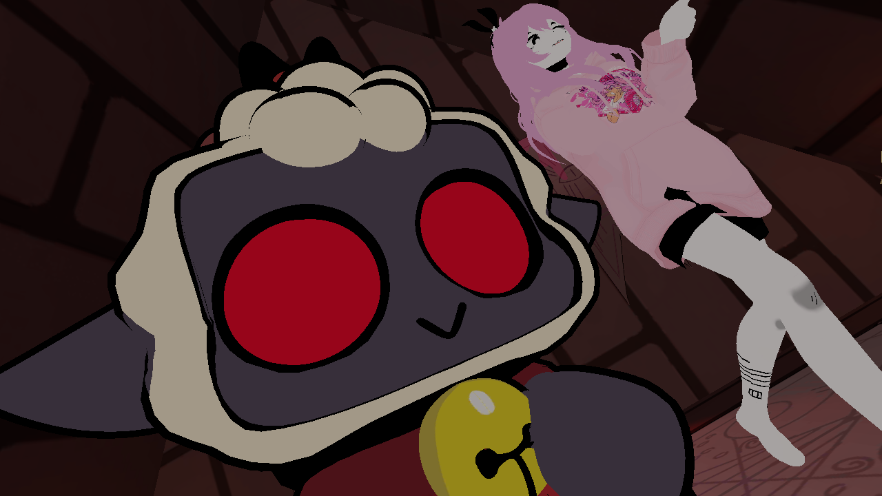 Cult of the red lamb