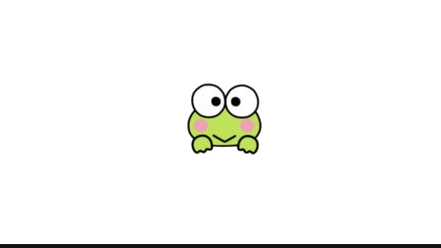 Keroppi Luvrsのバナー