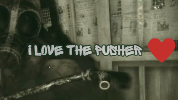 The Pusher Fanclubのバナー