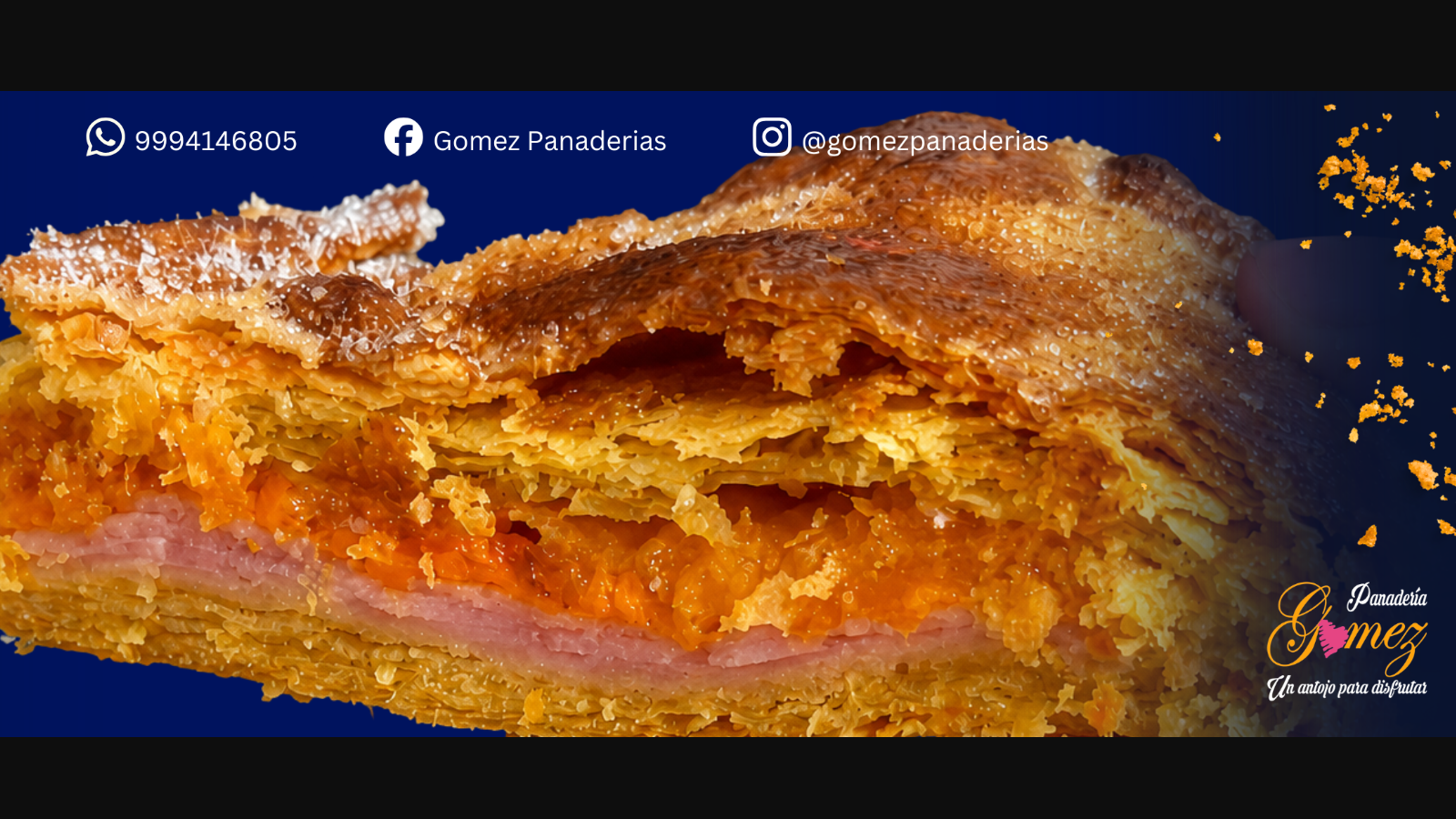 panadería gomez