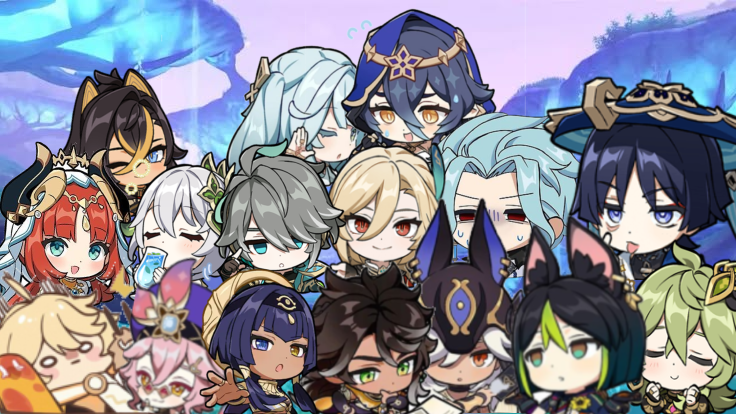 SUMERU CAST