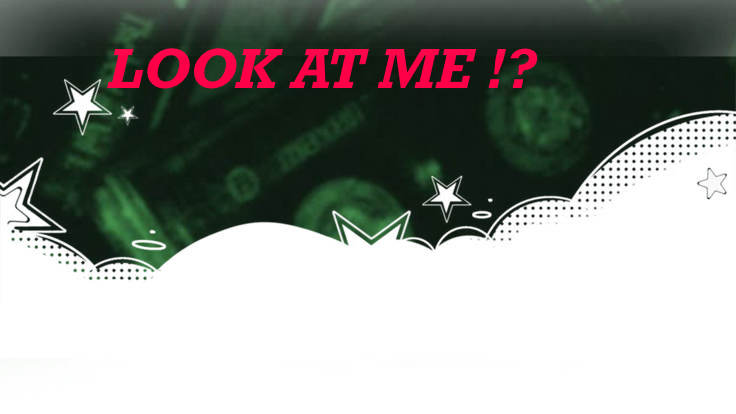 LOOK AT ME