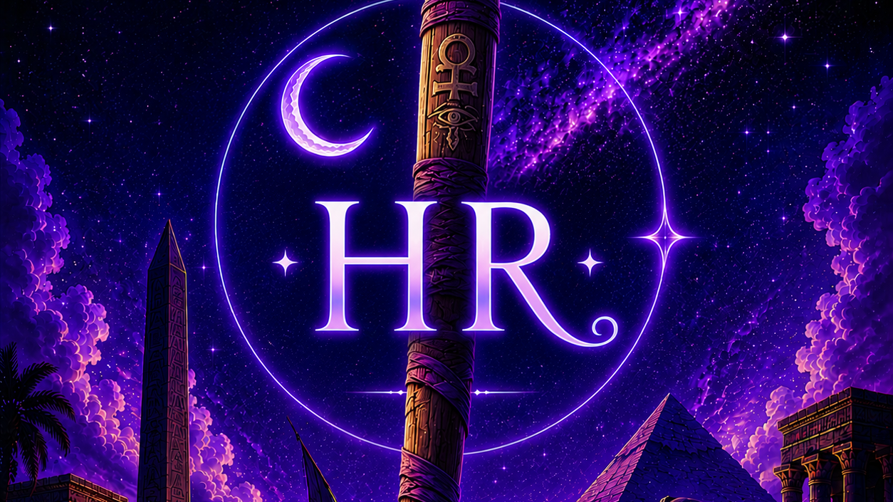 HR TEAMのバナー