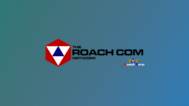 RoachComのバナー