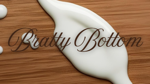 mocha is bratty bottomのバナー
