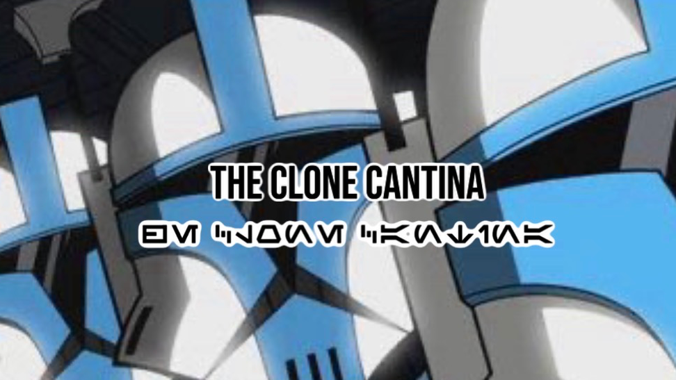 The Clone Cantinaのバナー