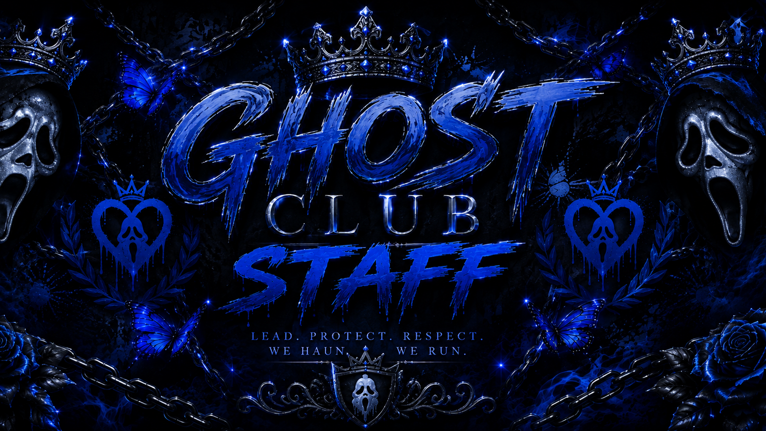 Ghost club staff