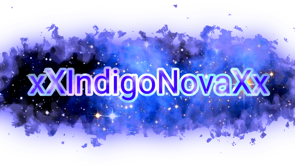 xXIndigoNovaXxのバナー