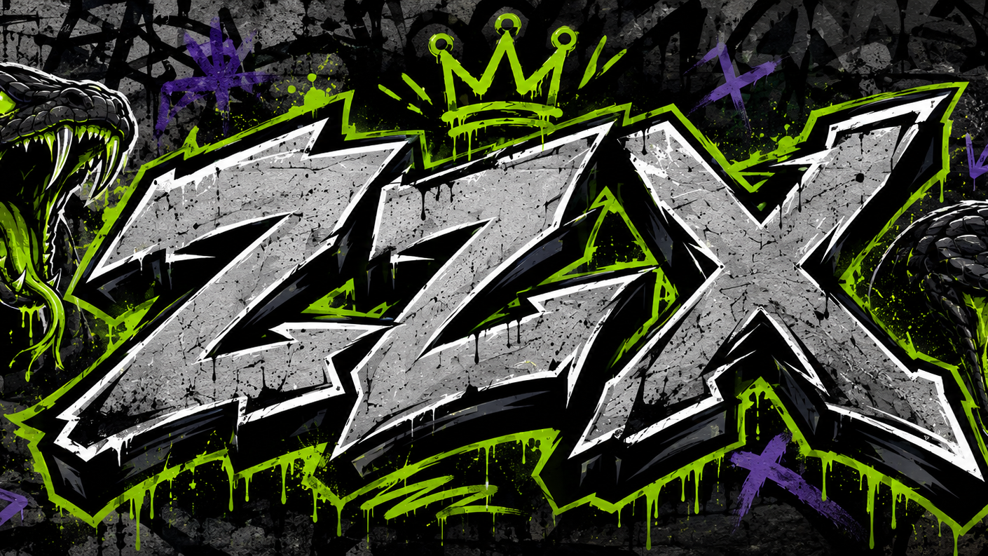 ZZXのバナー