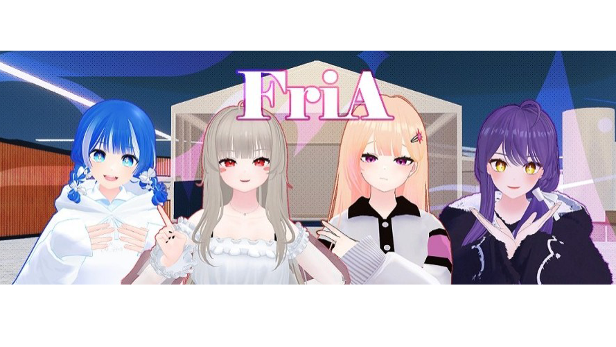 FriAのバナー