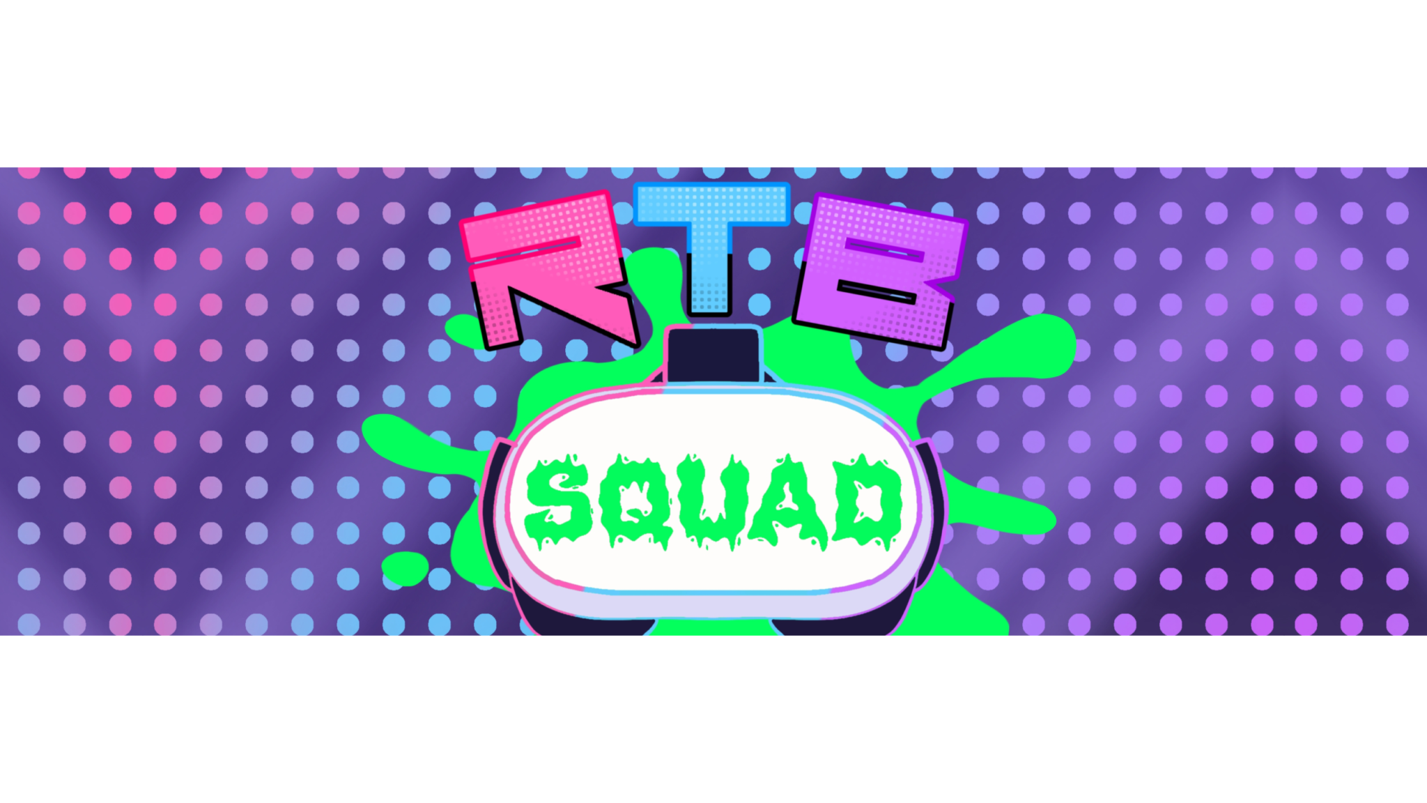 RTB Squadのバナー