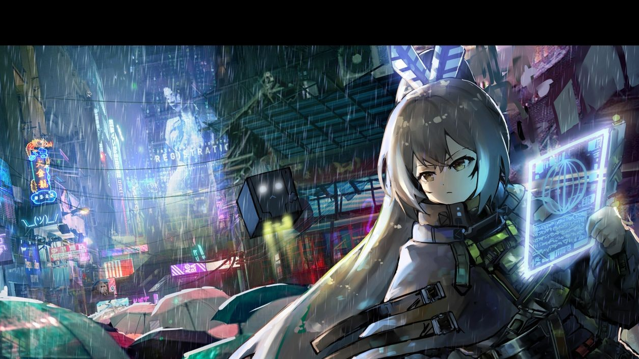CyberNet Evening Barのバナー