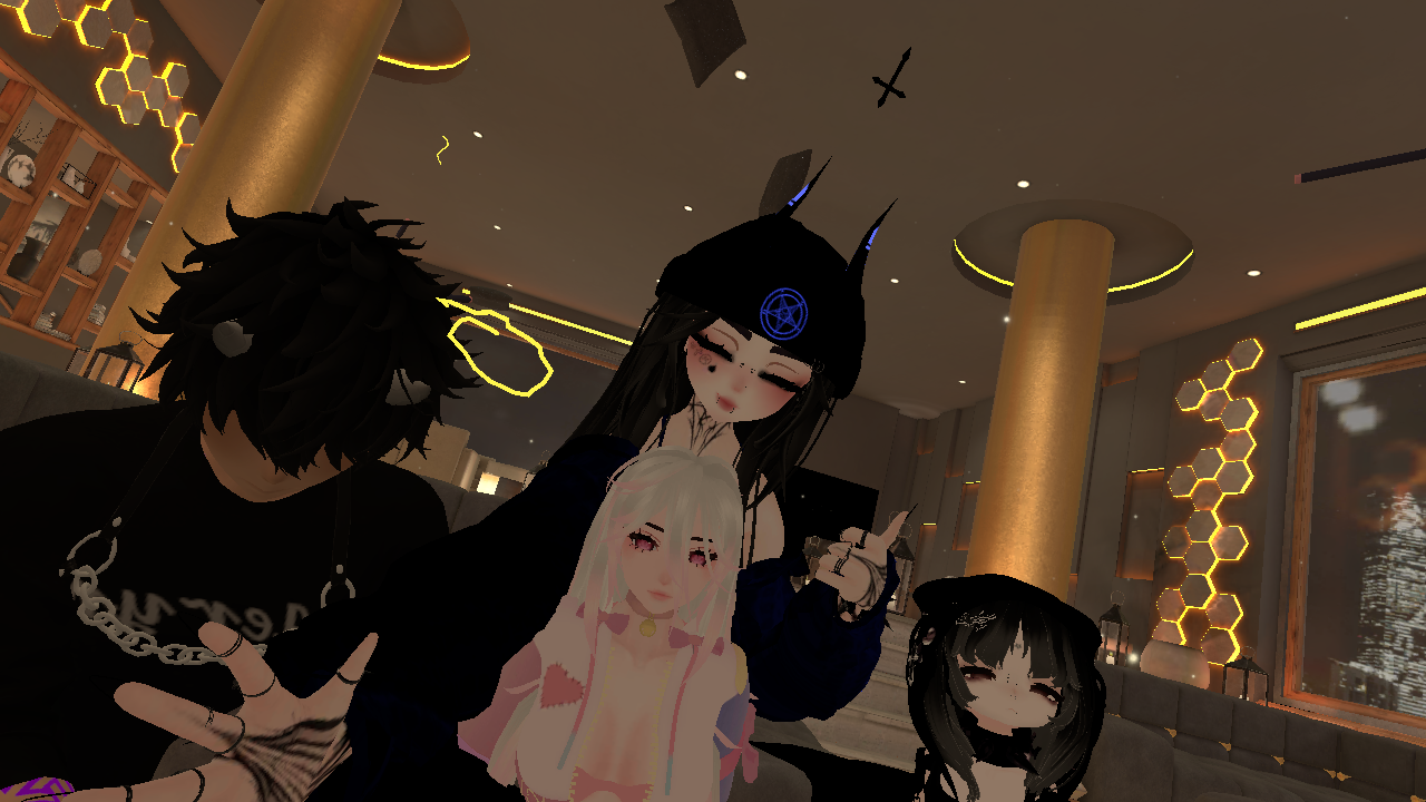 Draco's Fam Membersのバナー