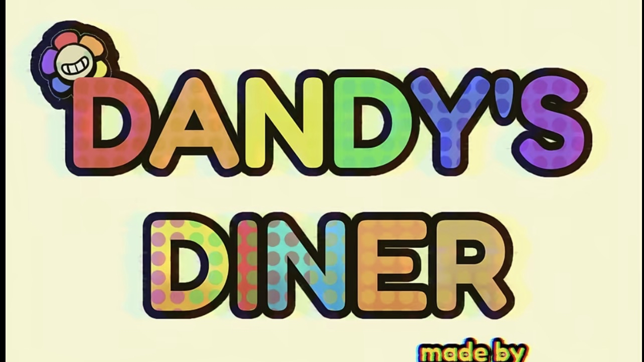 DANDYS DINERのバナー