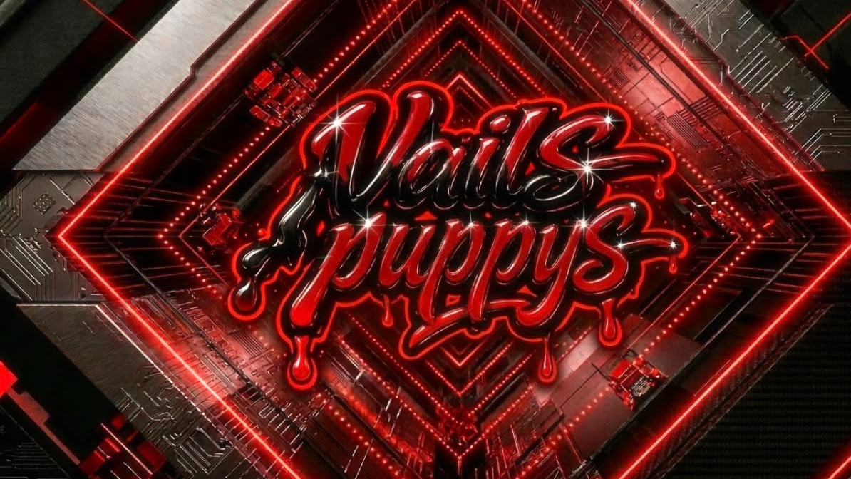vails puppysのバナー