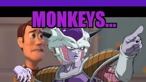 Frieza's Monkey Penのバナー
