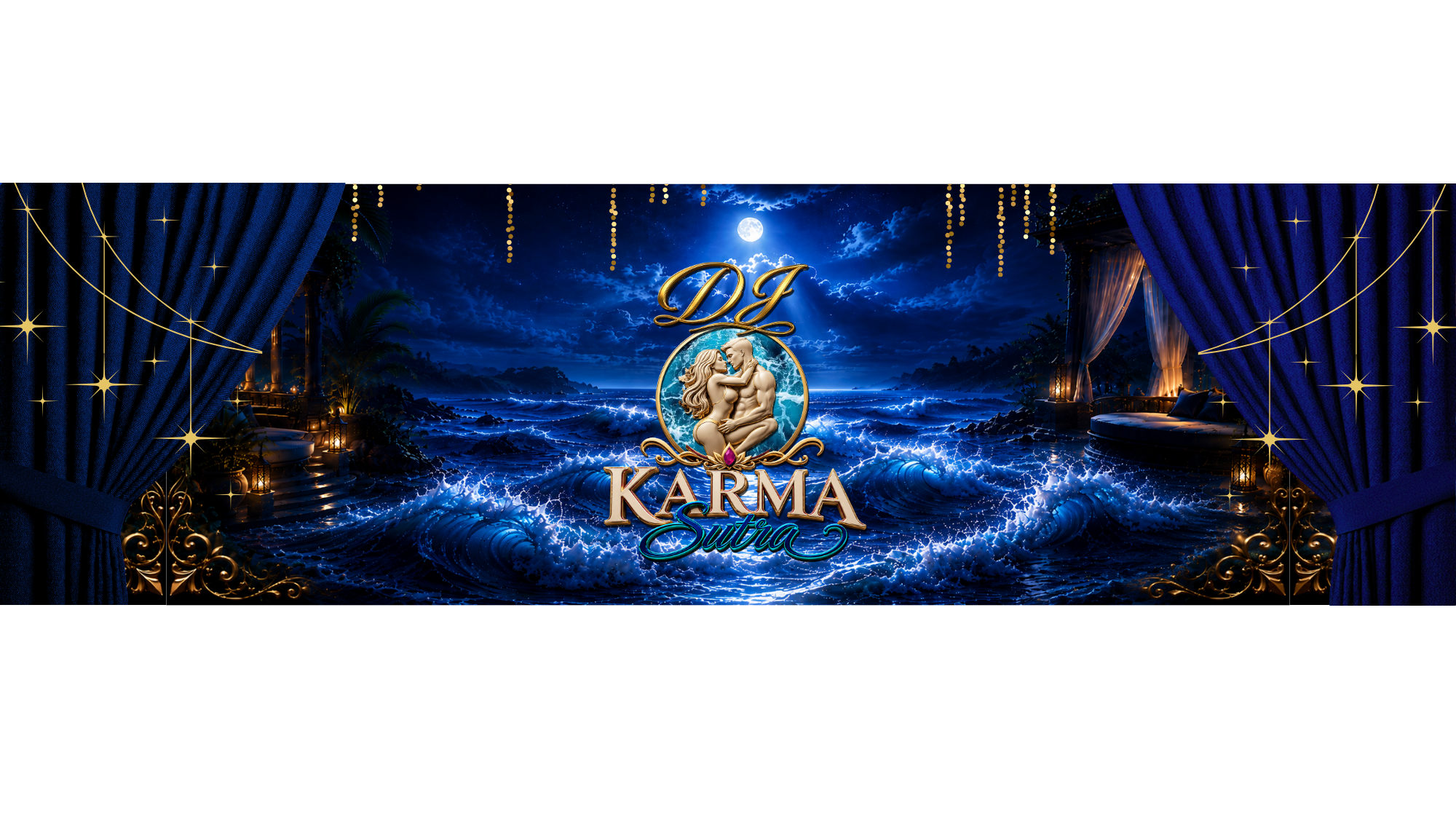 Karma Sutra DJのバナー