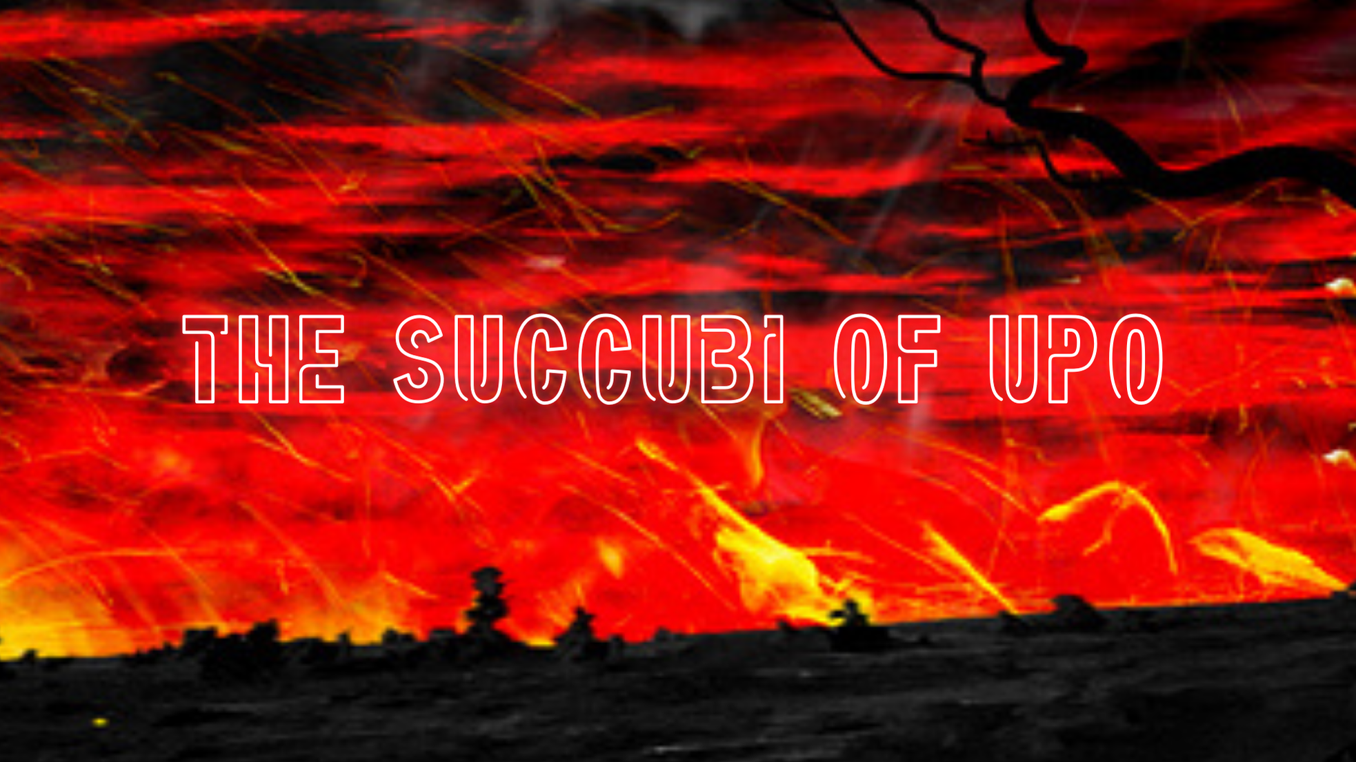 The Succubi of Upoのバナー