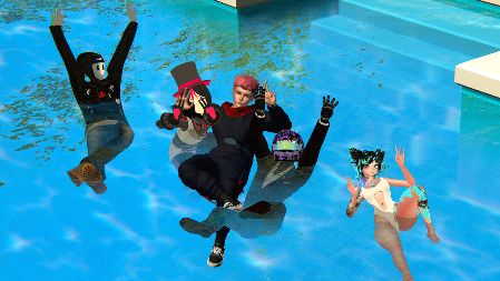 Lazy River Enthusiastのバナー