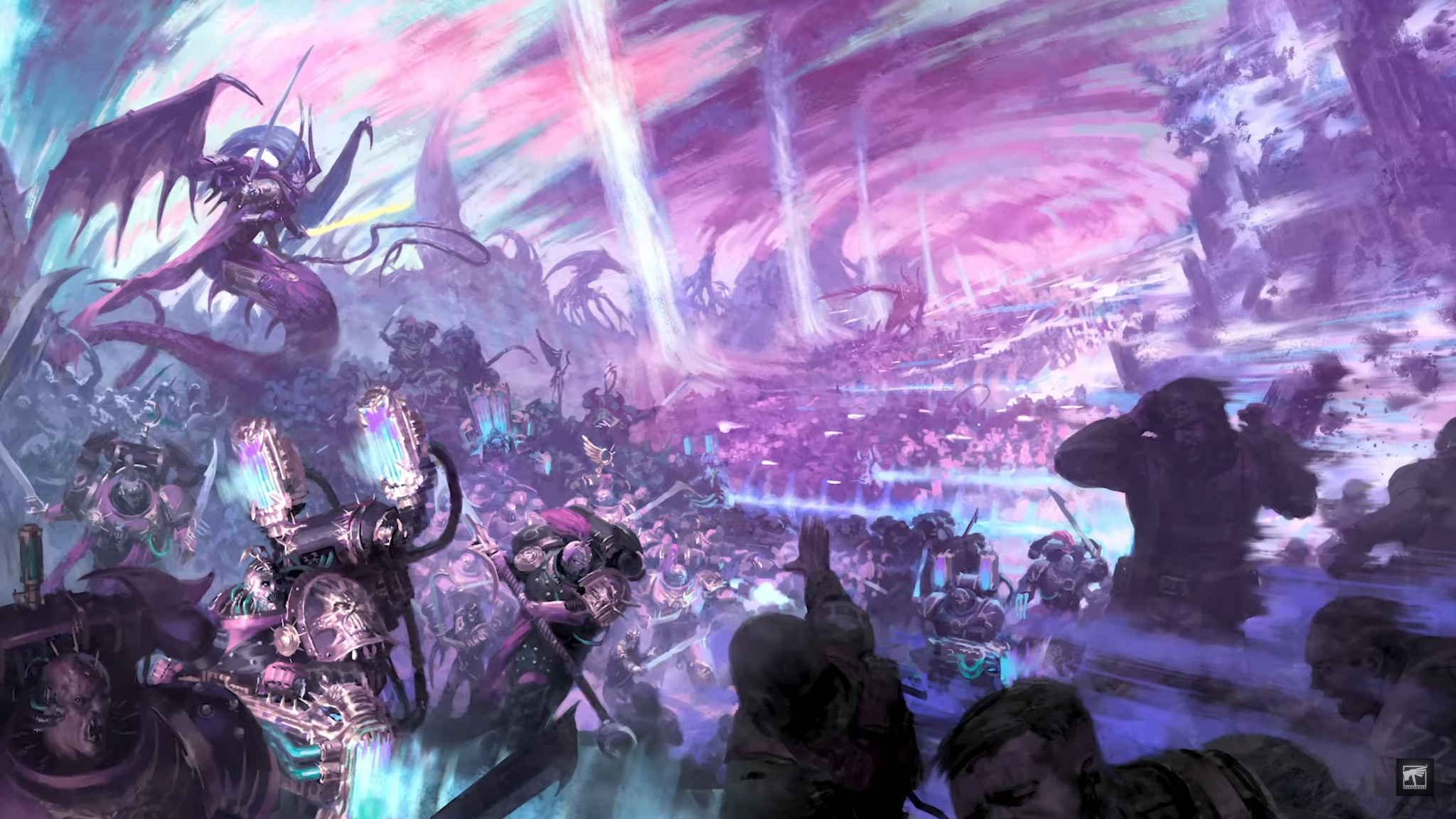 The Emperor's Childrenのバナー
