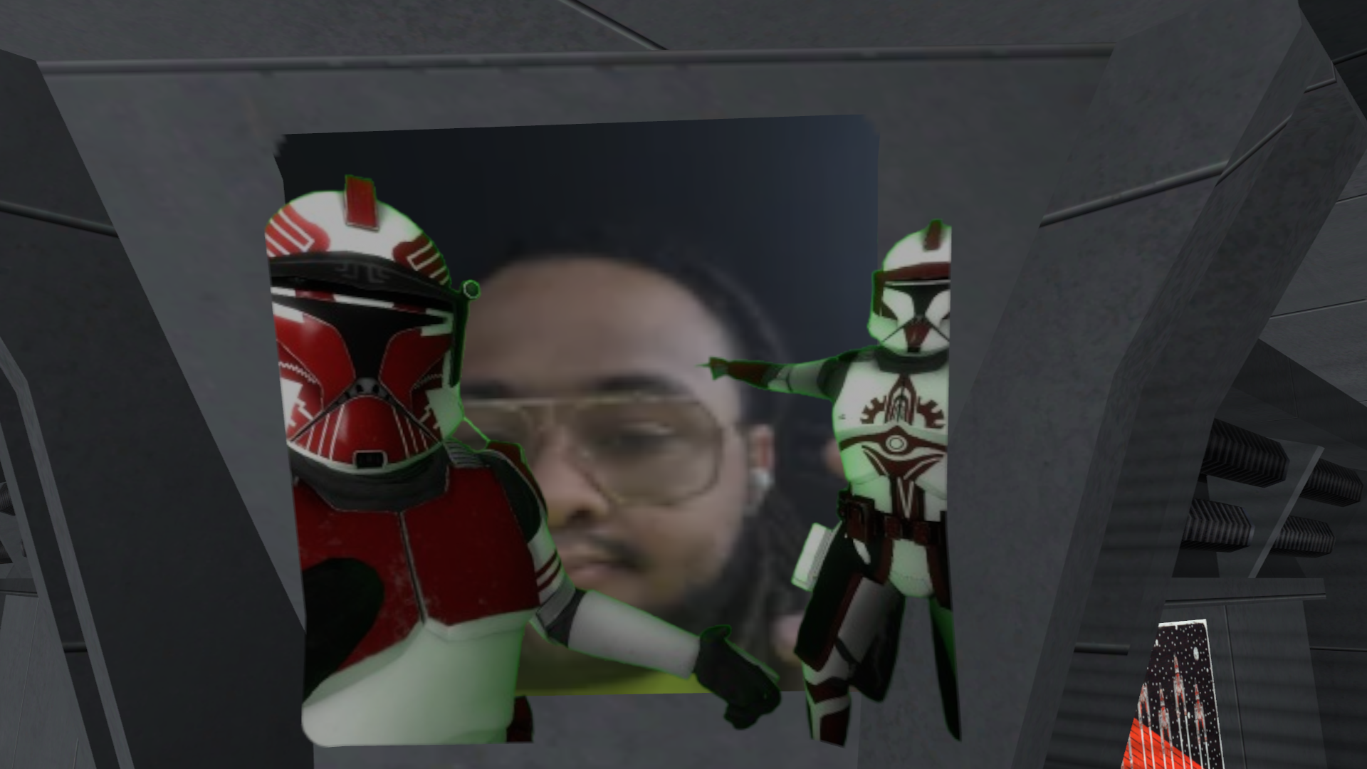 The Galactic Republic Battalionのバナー