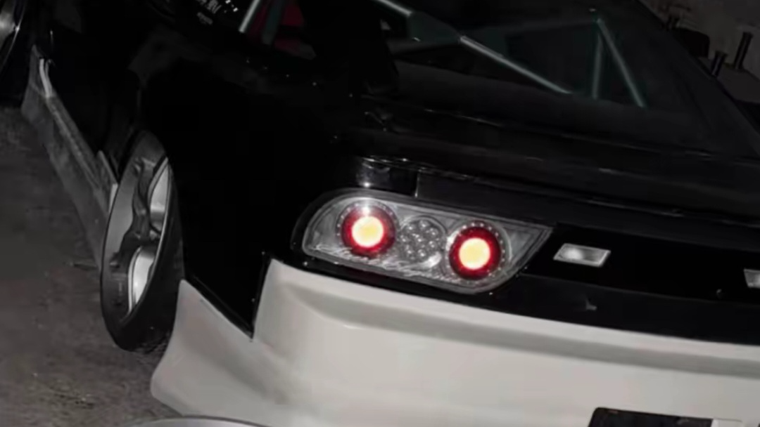 Nissan 240sx and 180sx loversのバナー