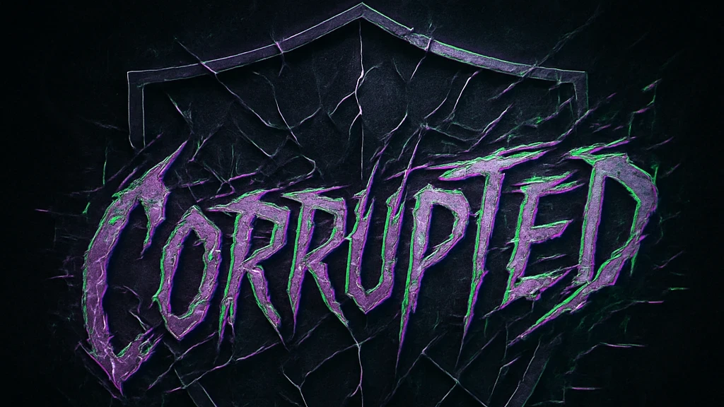 Corrupted