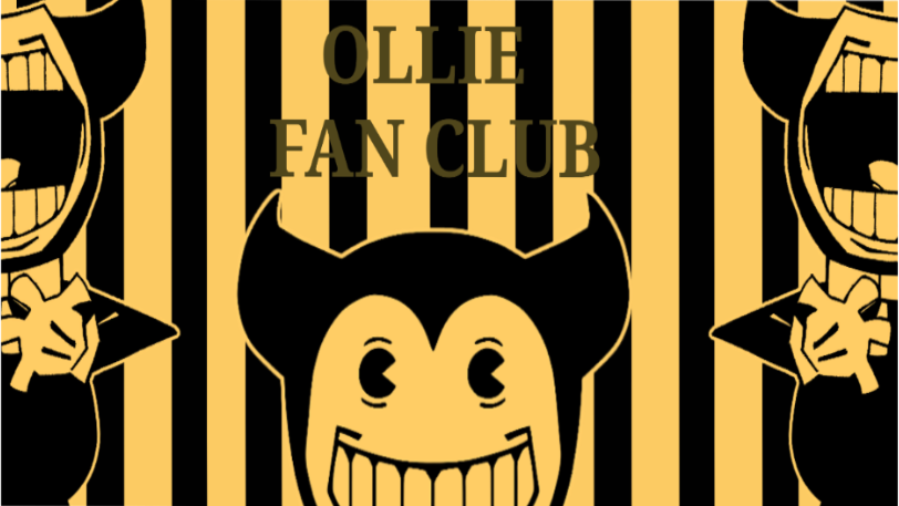Ollie fan clubのバナー