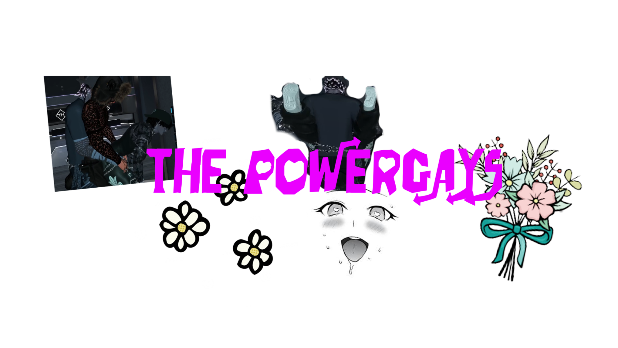 ThePowerGayのバナー