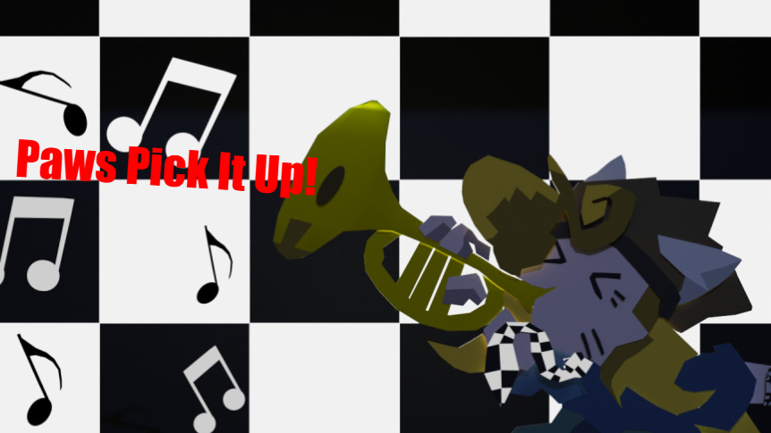 Paws Pick It Upのバナー
