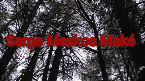 Sarge Mes Makeのバナー