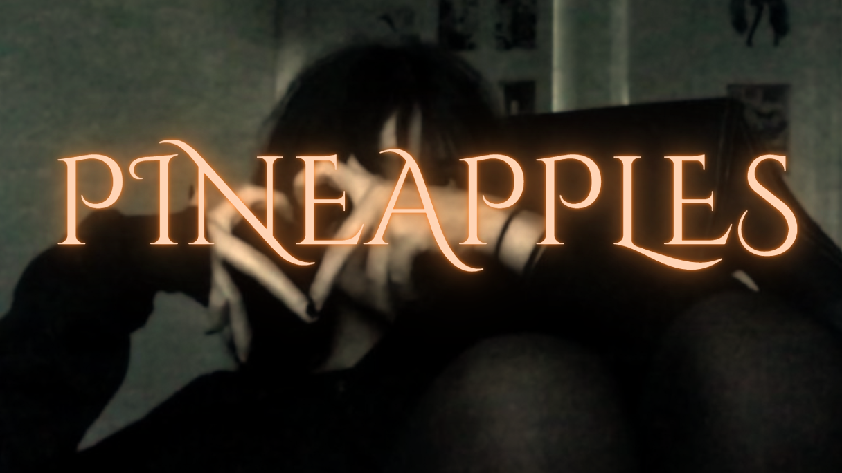 pineapplesのバナー