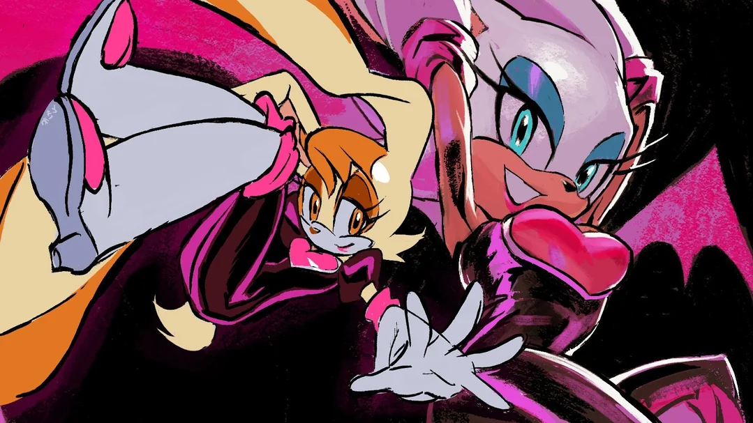 Vanilla and Rougeのバナー