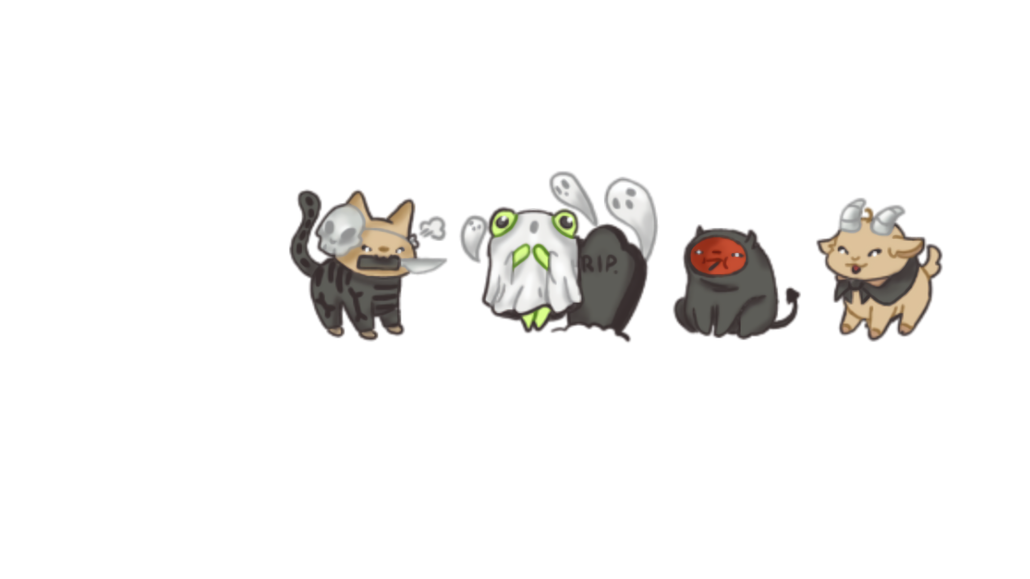 Spookiesのバナー
