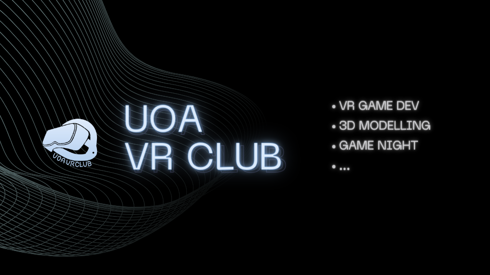 UoA VR Club