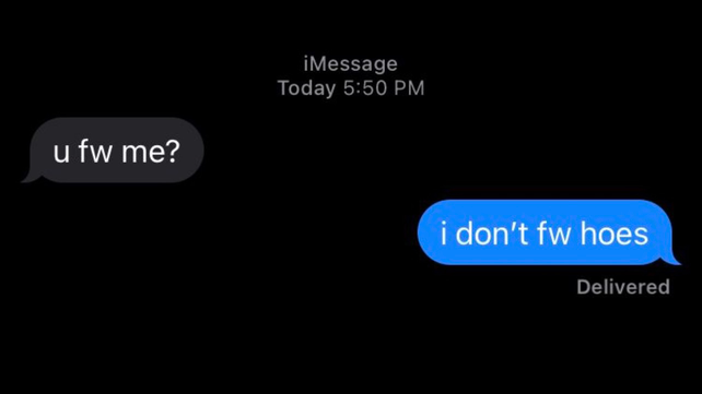 Ion fw you