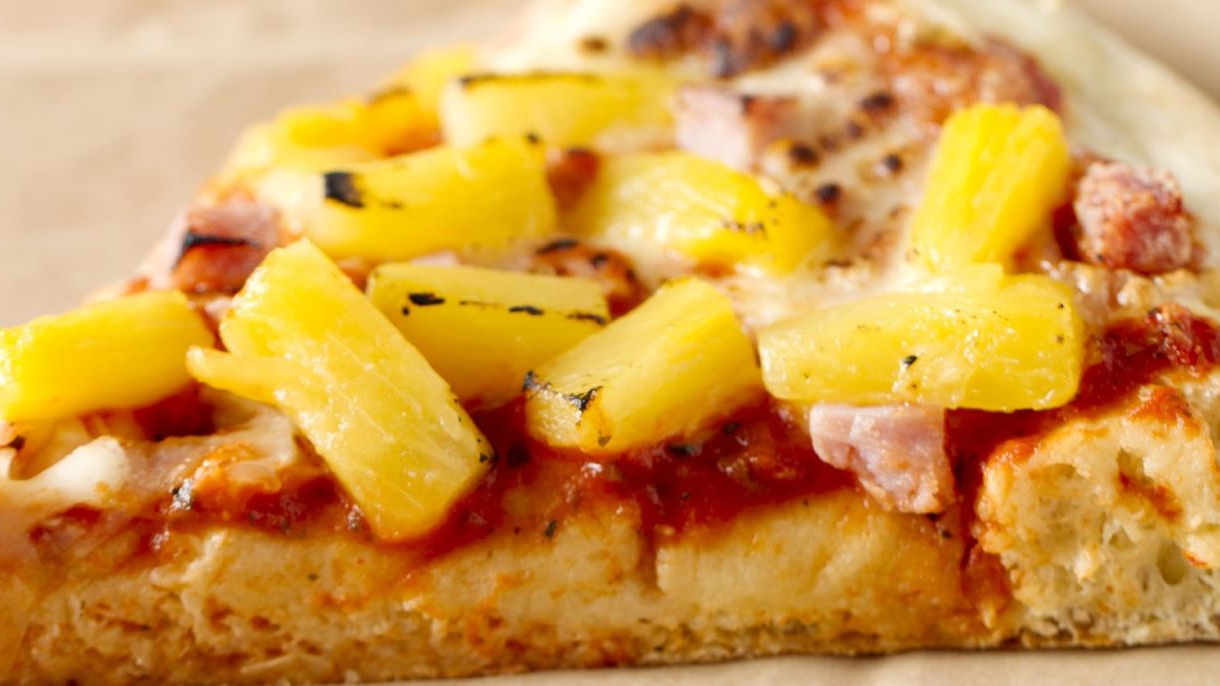 Pineapple on Pizza Squad