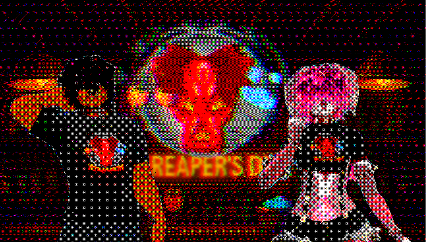 The Reaper's Diveのバナー