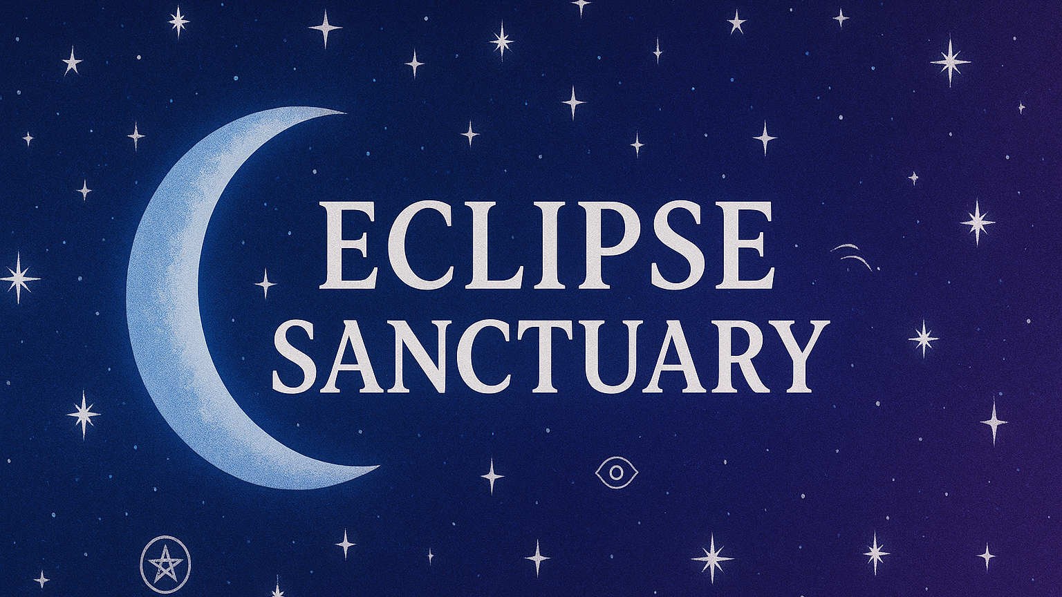 Eclipse Sanctuaryのバナー