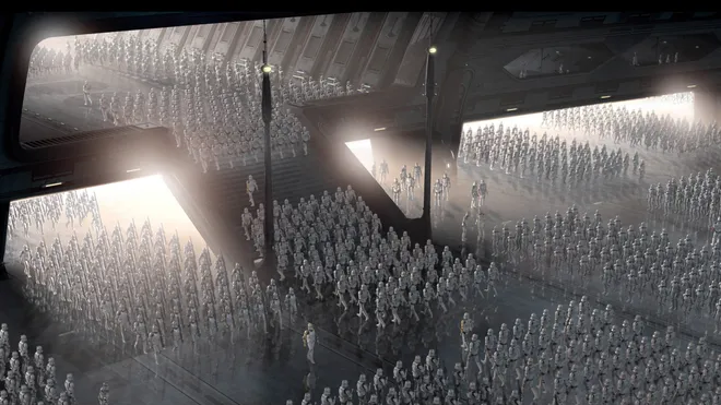 The way of the Clones